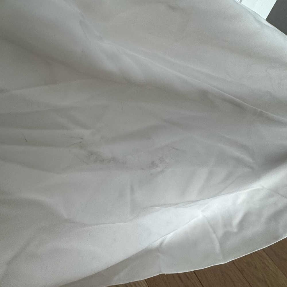 Sachin & Babi NWT BHLDN Anthropologie Astor Bridal Gown Sz 4 - Picture 12 of 16